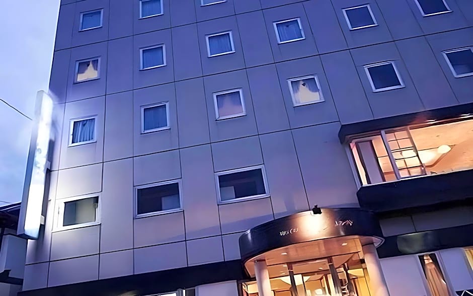 Hotel Matsumoto Yorozuya