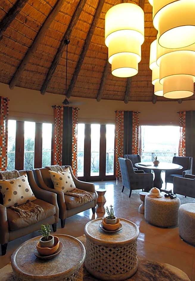 Nambiti Plains Lodge