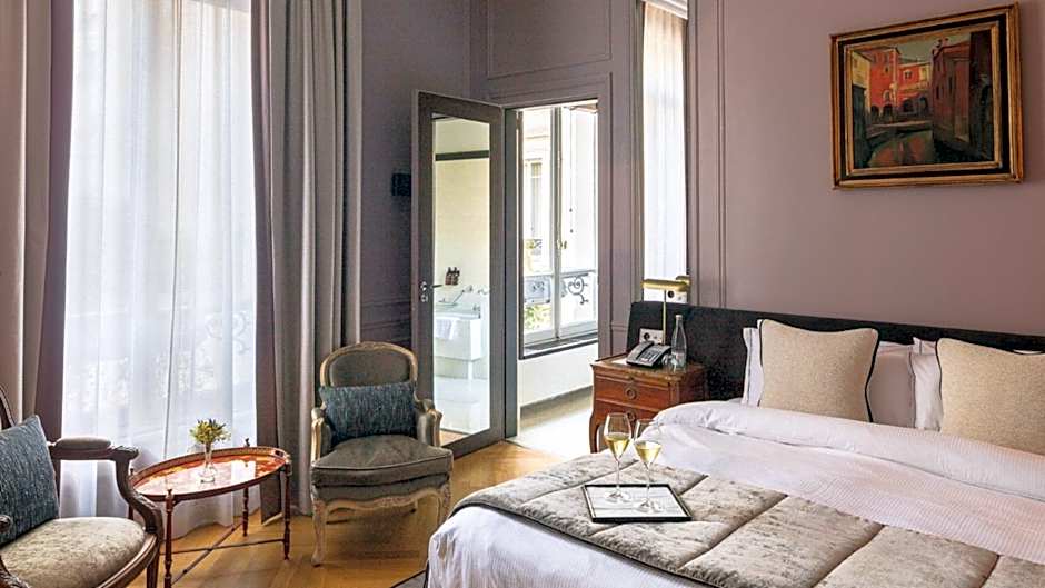 Hotel Lancaster Paris