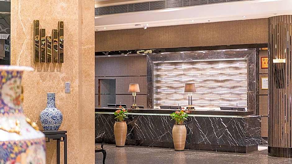 Millennium Harbourview Hotel Xiamen