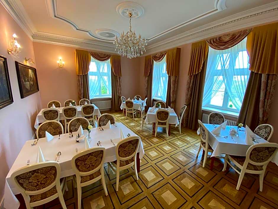 Hotel Pałac Borynia