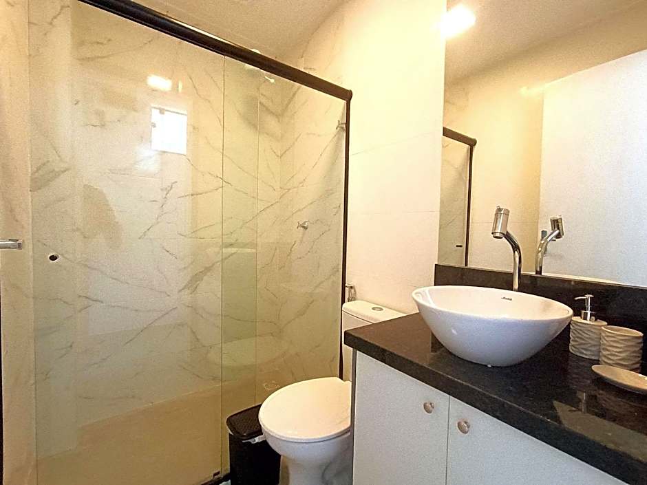 RJ164-01 Lindo Dpto c/piscina y vista a la montaña