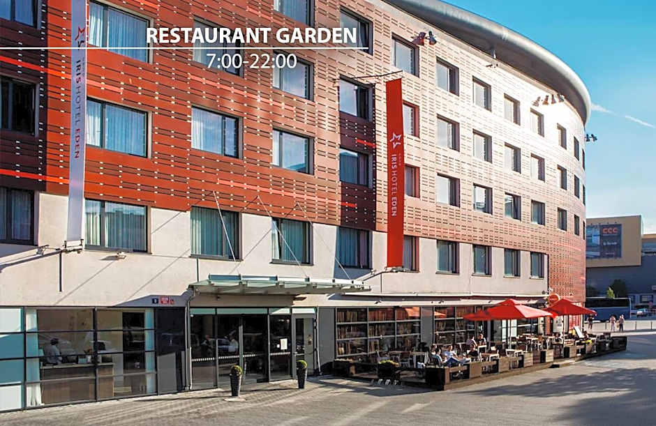 Iris Hotel Eden - Czech Leading Hotels