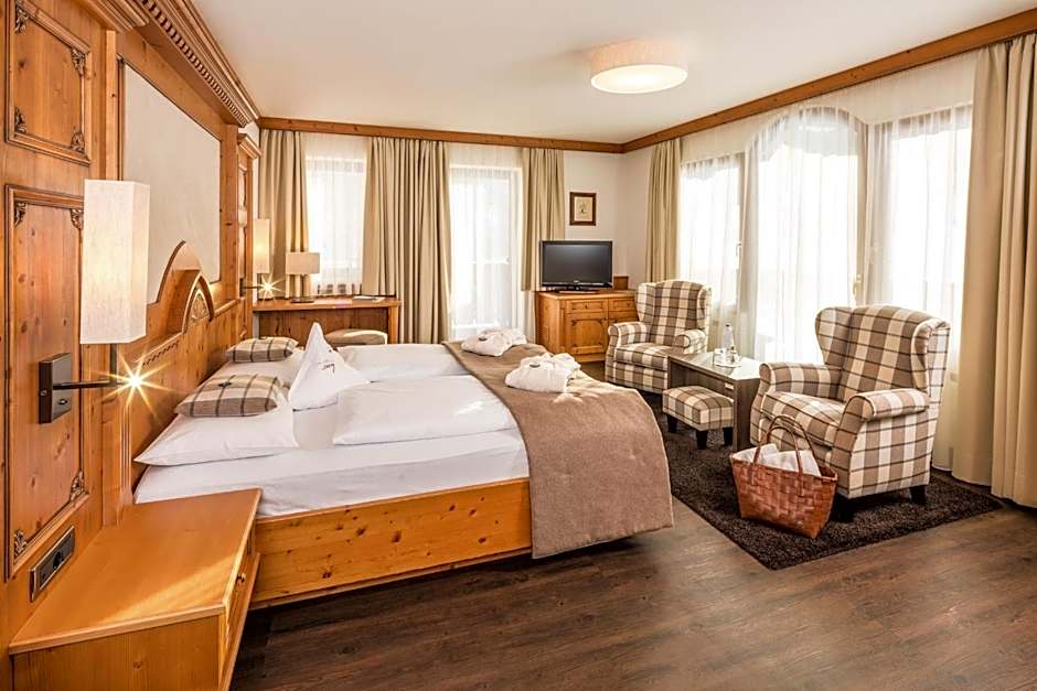 Savoy Dolomites Luxury & Spa Hotel
