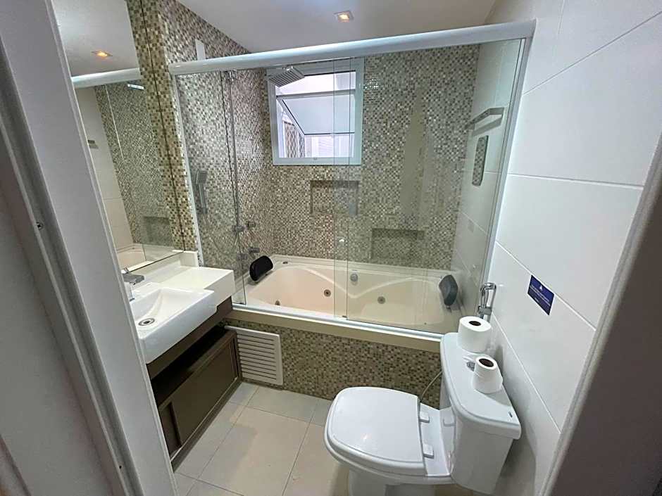 cód 92 - Apartamento amplo e aconchegante