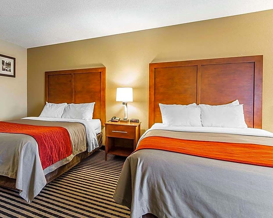 Comfort Inn Owatonna near Medical Center