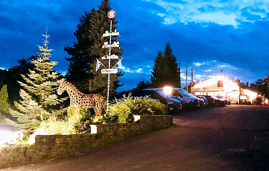 Hotel-Restaurant Berghof