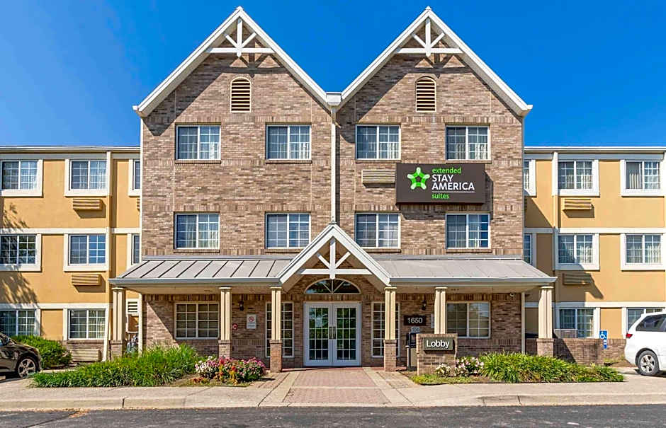 Extended Stay America Suites - Louisville - Alliant Avenue