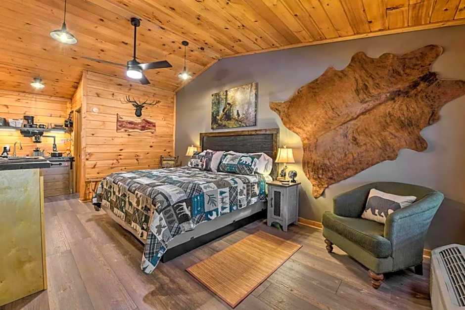 The Lodge Nantahala River