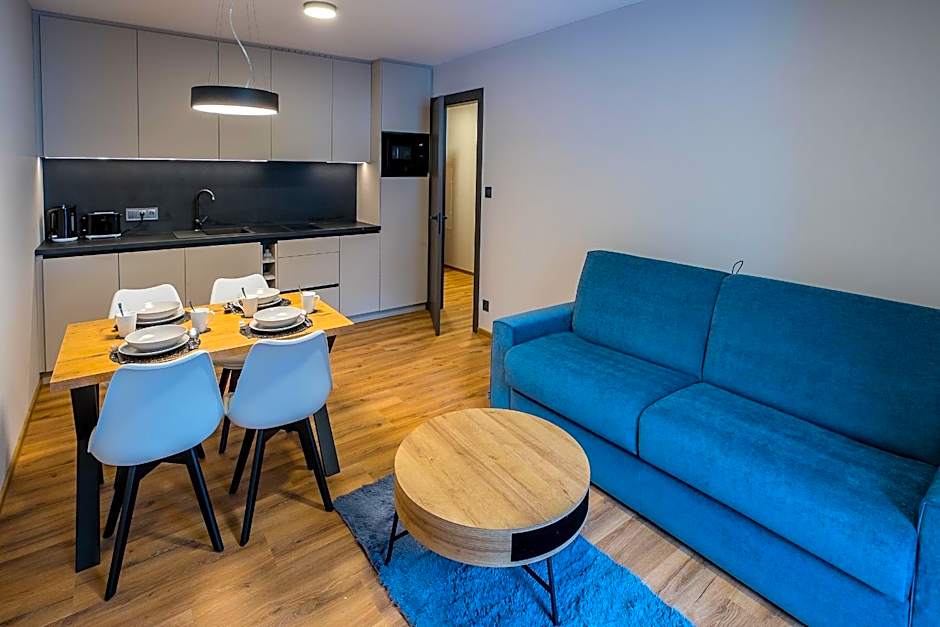 Apartmány Jarmilka s privátním wellness