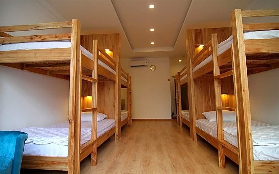 New Saigon Hostel 2