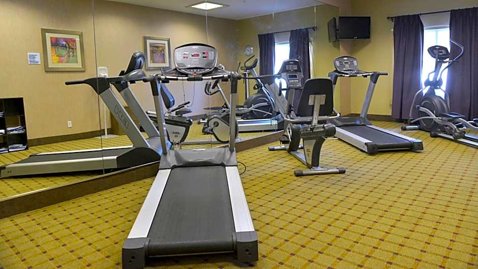 Holiday Inn Express Baton Rouge North By IHG