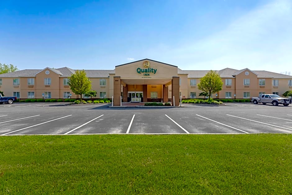 Quality Inn & Suites Sandusky