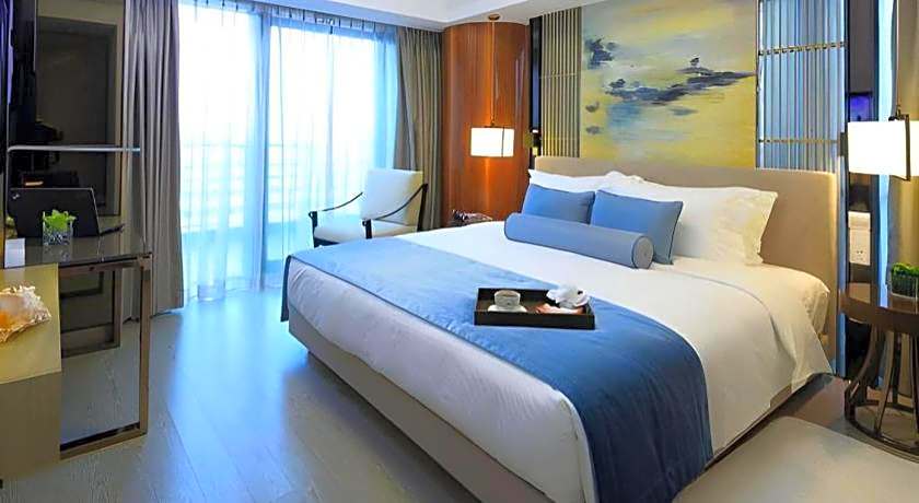 Huafa Executive Apartment Hotel Zhuhai