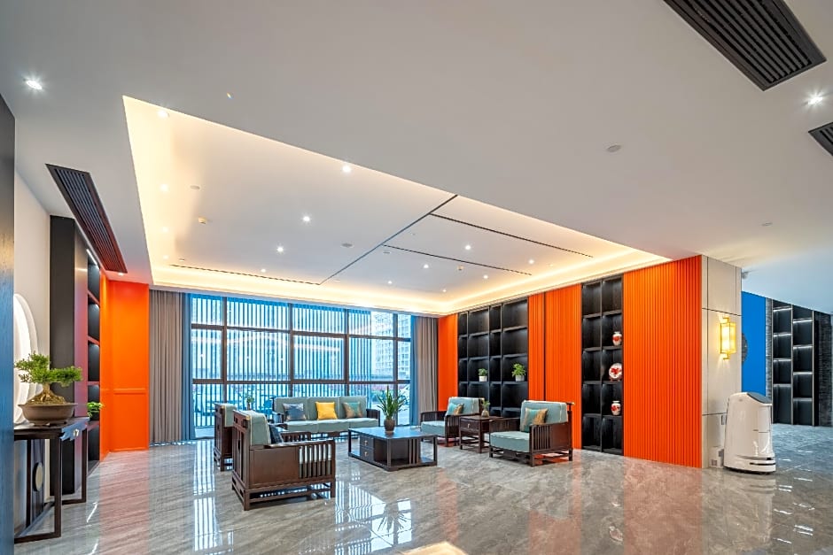 Rezen Hotel Suqian Economic Development Zone