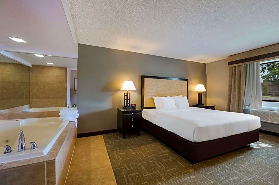 Best Western Detroit Livonia