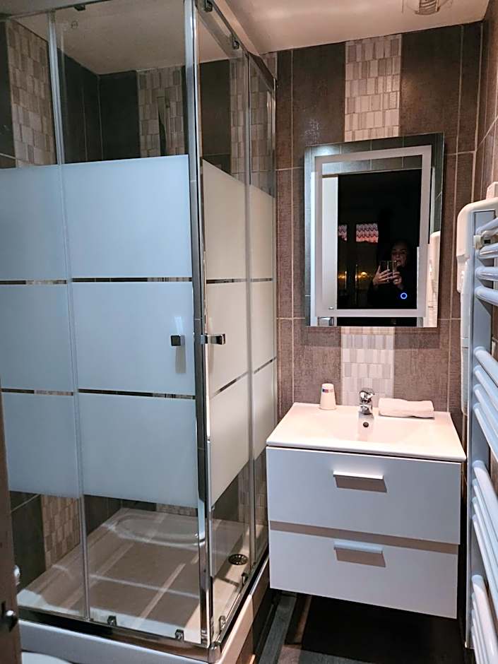 Logis Les Charmettes