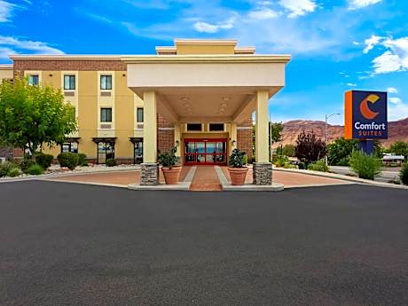 Comfort Suites Moab near Arches National Park