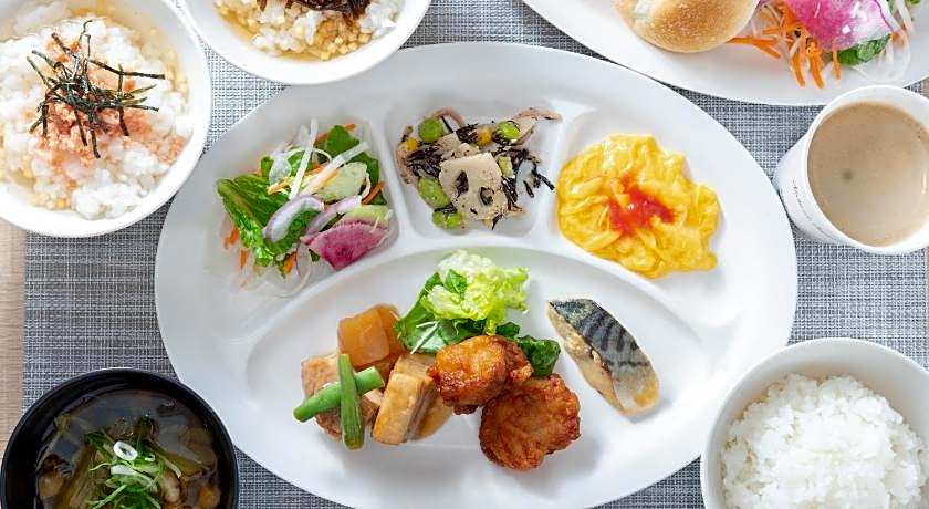 Super Hotel Tottori Ekimae