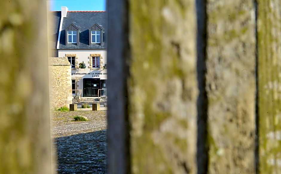 Hostellerie Pointe St-Mathieu,The Originals Collection