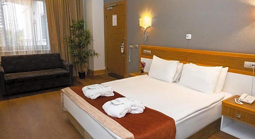 Euro Park Hotel Bursa