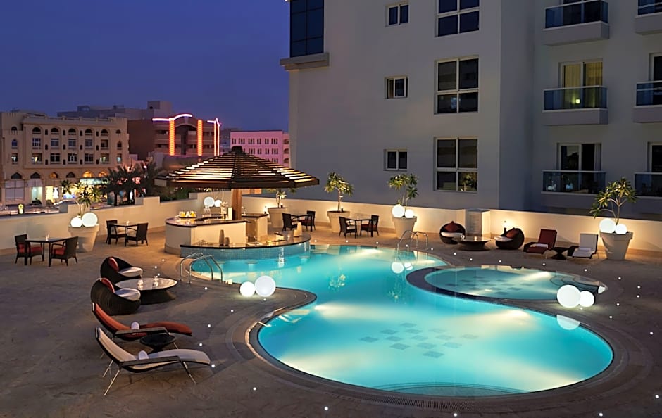 Hyatt Place Dubai Al Rigga Residences