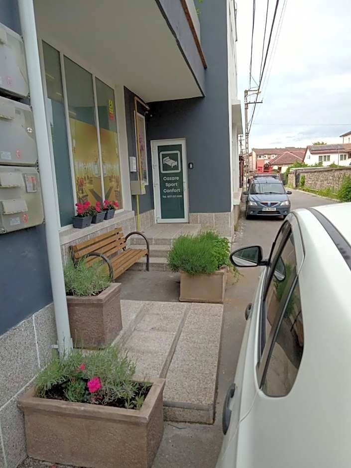 Hunedoara Sport Confort