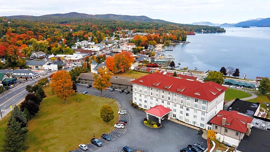 Fort William Henry Hotel