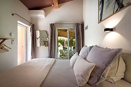 Double Room with Terrace