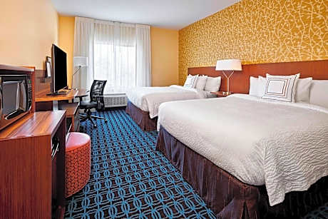 Room, 2 Queen Beds