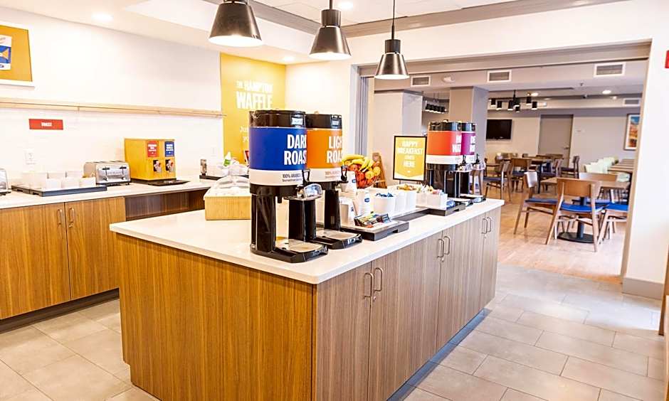 Hampton Inn By Hilton Williamsport