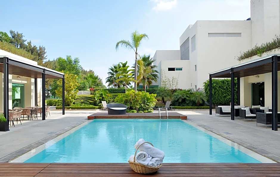 Radisson Poliforum Plaza Hotel Leon