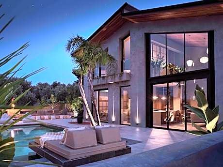 Theros Exotica Contemporary Loft Villa