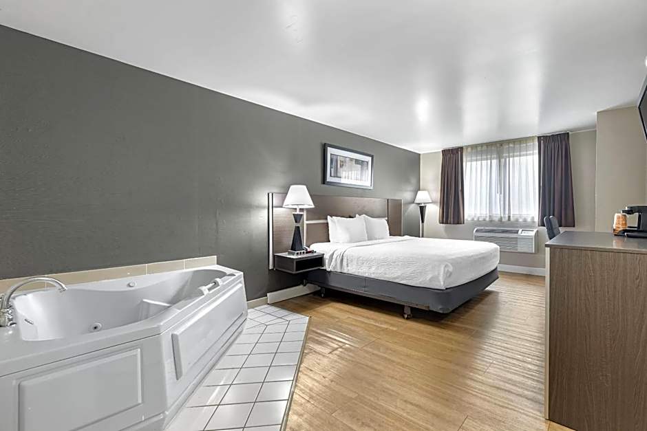 Quality Inn - Niagara Falls Blvd