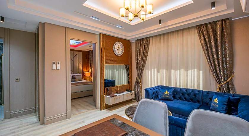 Elysium Deluxe Suites 