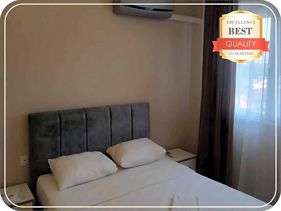 Silver Tower Family Apart Otel