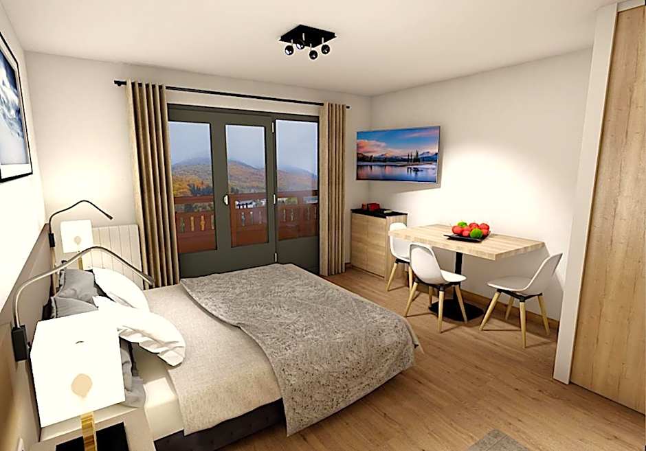 Résidence La Rochetaillée