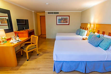 Double Room with Two Double Beds