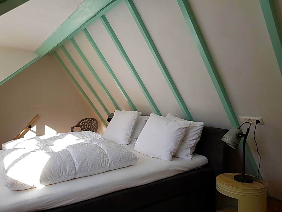 De Cromvoirtse Bed and Breakfast