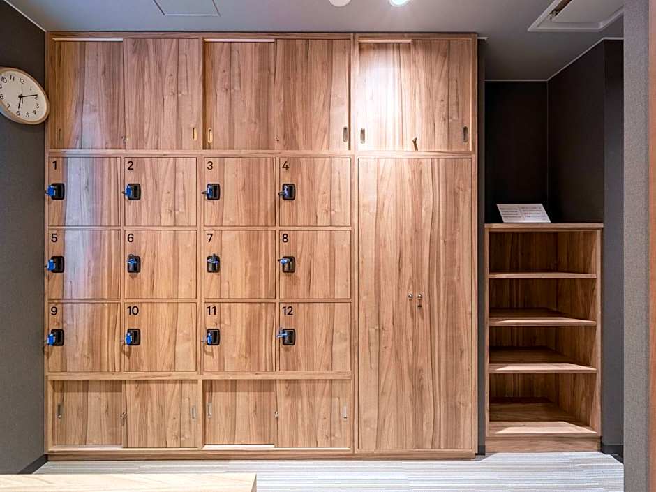 Super Hotel Iyo Saijo