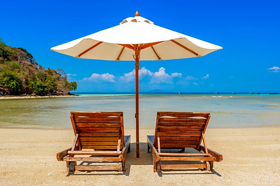 SAii Phi Phi Island Village