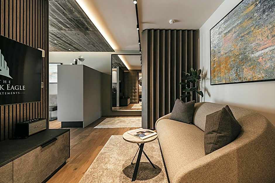 The Black Eagle Luxury Appartements