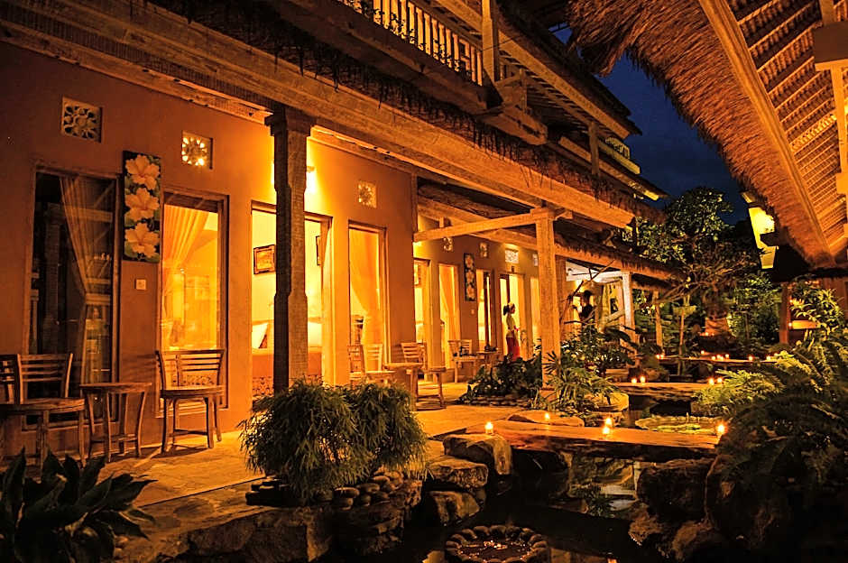 Uma Shanty Near to Lempuyang