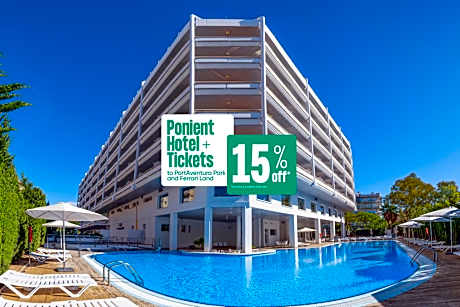 Ponient Piramide Salou by PortAventura World