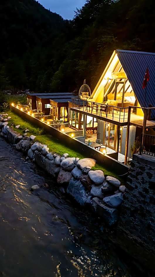 Danzi camping tiny house