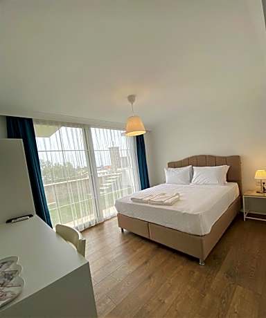 Double Room with Garden View