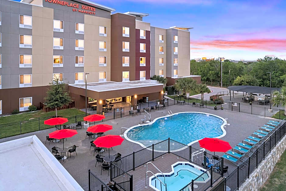 TownePlace Suites by Marriott San Antonio Universal City, Live Oak