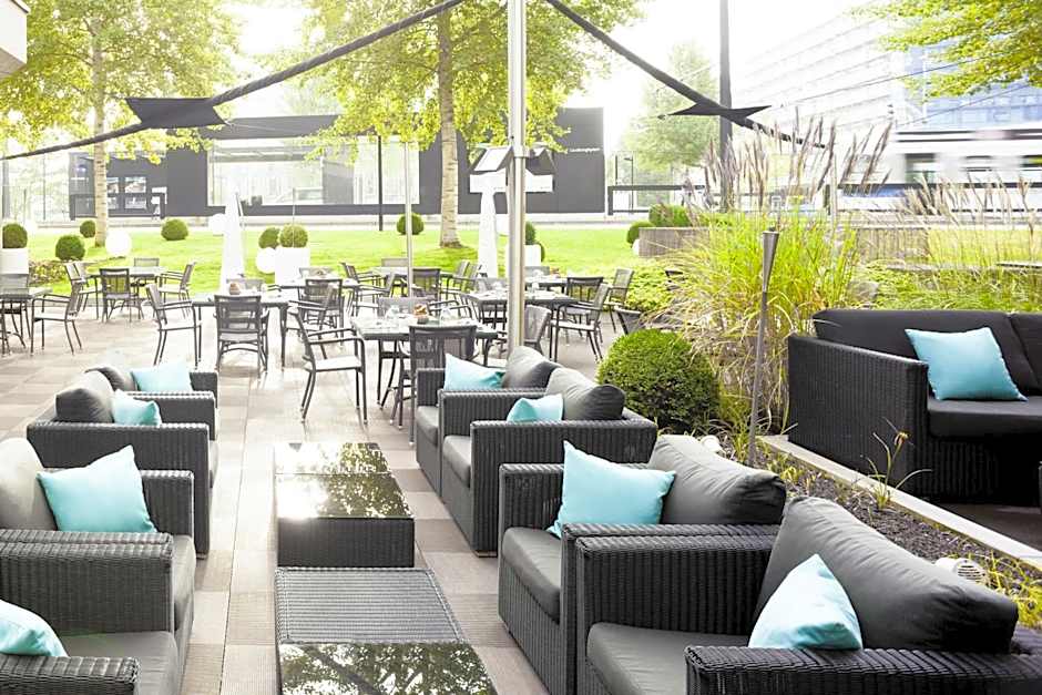 Novotel Zurich Airport Messe