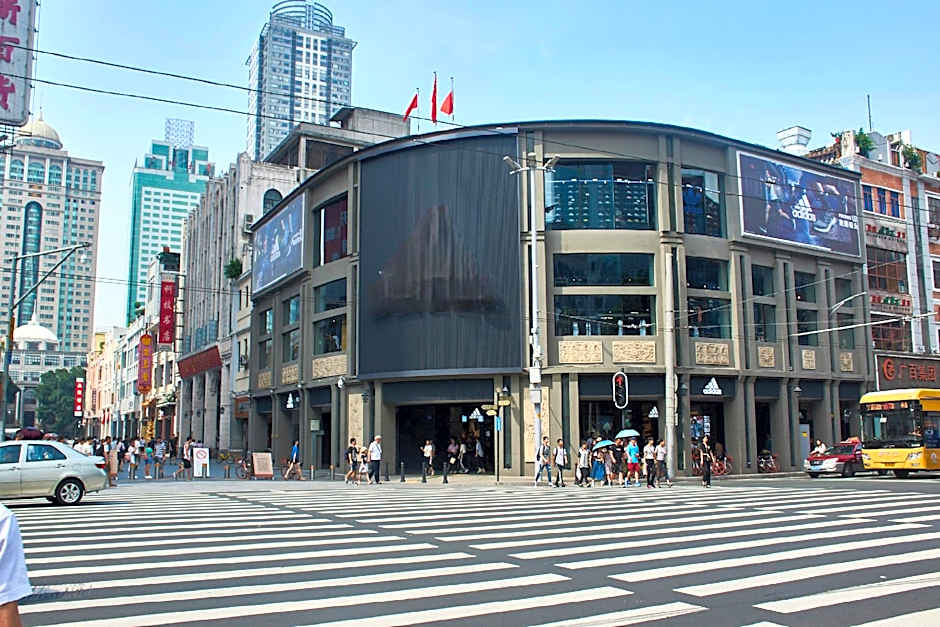 Guangzhou Barton International Hotel Apartment (Beijing Lu JinrunBo Palace Branch)