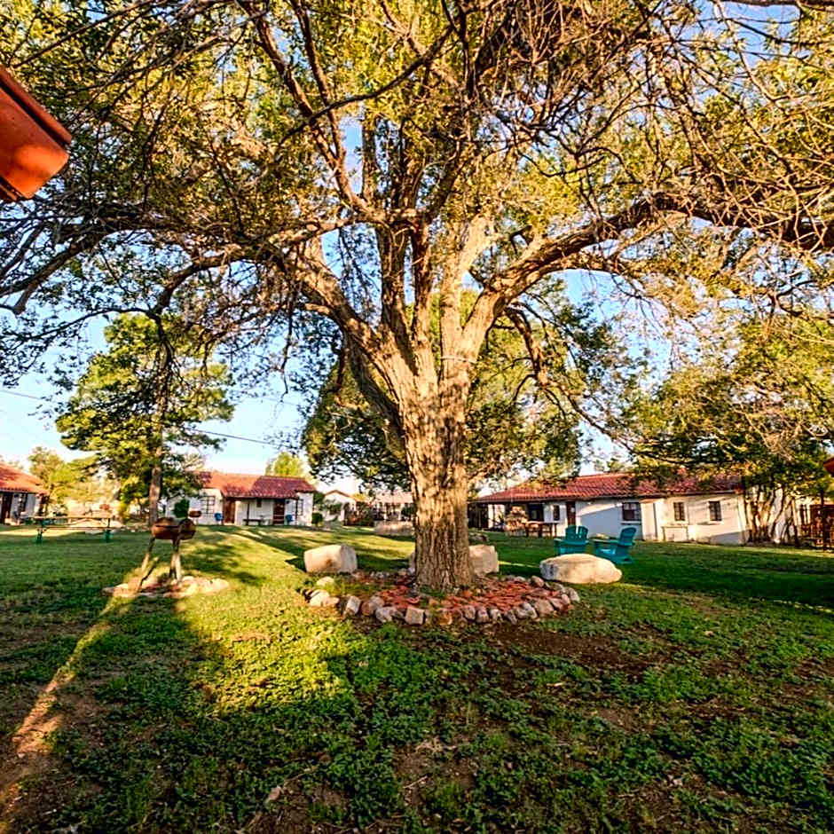 Antelope Lodge